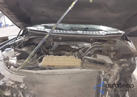 2016 Ford F-150 Xlt из США, поврежденный, VIN 1FTEW1E83GFD03287